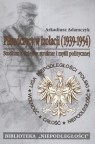 Piłsudczycy w izolacji 1939 - 1954 Studium z dziejów struktur i myśli Adamczyk Arkadiusz