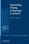 Assessing Young Language Learners Penny McKay