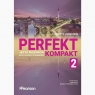 Perfekt Kompakt 2. Zeszyt ćwiczeń + eDesk