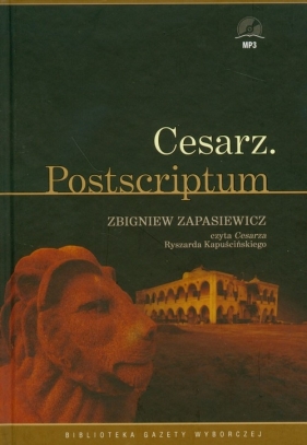 Cesarz Postscriptum (Audiobook) - Ryszard Kapuściński