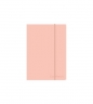 Coolpack, Zeszyt A5/80 k. linia Pastel - Powder Peach (21238CP)