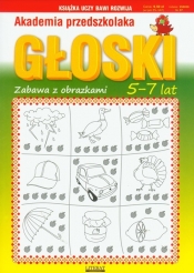 Głoski Zabawa z obrazkami - Beata Guzowska