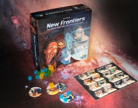 New Frontiers - Tom Lehmann