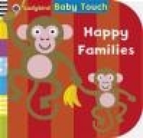 Baby Touch: Happy Families