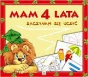 Mam 4 lata - Anna Podgórska