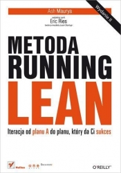 Metoda Running Lean - Ash Maurya