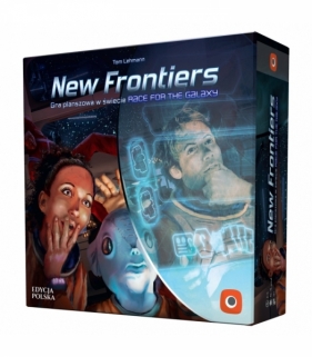 New Frontiers - Tom Lehmann