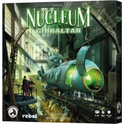 Nucleum: Gibraltar (rozszerzenie) - Simone Luciani