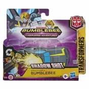 Transformers Cyberverse 1-Step Stealth Force