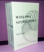 Wisława Szymborska Tomy Poetyckie Edycja kolekcjonerska - Wisława Szymborska