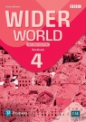  Wider World 2nd ed 4 WB + App