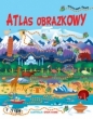 Atlas obrazkowy + wielka mapa świata - Opracowanie zbiorowe, Opracowanie zbiorowe