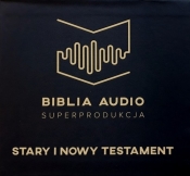 Biblia audio Stary i Nowy Testament (Audiobook)