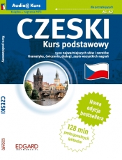 Czeski Kurs podstawowy z nagraniami MP3 - Mazurek Anna