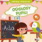 Dotknij i posłuchaj Odgłosy pupili - Elżbieta Korolkiewicz