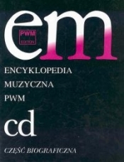 Encyklopedia muzyczna PWM Tom 2 - <br />