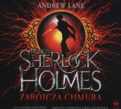 Młody Sherlock Holmes Zabójcza chmura (Audiobook) - Lane Andrew