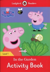Peppa Pig In the Garden Activity Book