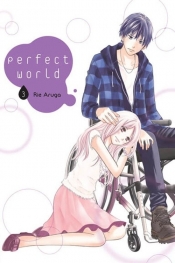 Perfect World #03 - Aruga Rie