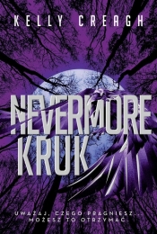Kruk Nevermore Tom 1 - Creagh Kelly