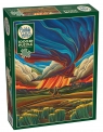 Puzzle 1000 Samotny Kowboj 113535 12+