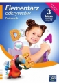 Elementarz odkrywców. Klasa 3, część 2. Edukacja polonistyczna, przyrodnicza, społeczna - Barbara Stępień, Ewa Hryszkiewicz, Joanna Winiecka