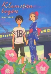 Kłamstwa bogów - Kaori Ozaki