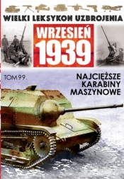 Najciekawsze karabiny maszynowe
