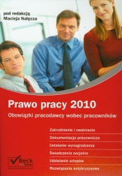 Prawo pracy 2010