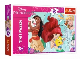 Puzzle 30 Pięknie i odważnie