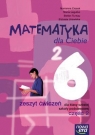 Matematyka dla Ciebie 6 Zeszyt ćwiczeń Część 2