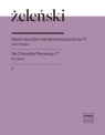 Sześć utworów charakterystycznych op. 17 z. 2 Władysław Żeleński, Marcin Hernas