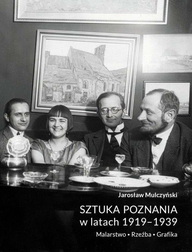 Sztuka Poznania w latach 1919-1939. Malarstwo