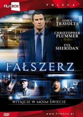 Fałszerz - Richard Dovidio