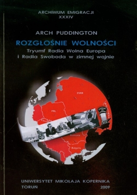 Rozgłośnie wolności - Puddington Arch