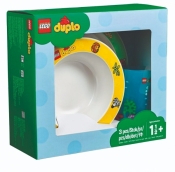 LEGO DUPLO, Zestaw naczyń (40470001)