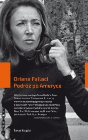 Podróż po Ameryce - Fallaci Oriana