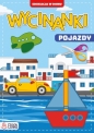 Wycinanki. Pojazdy - Opracowanie zbiorowe
