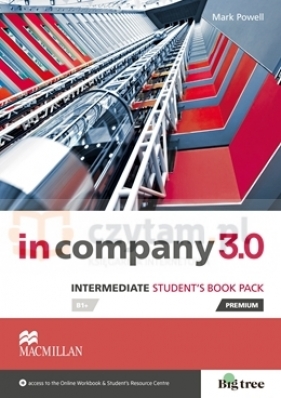 In Company 3.0 Intermediate SB Pack - Mark Powell
