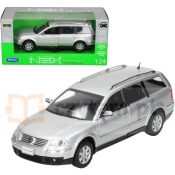 WELLY Volkswagen Passat Variant, srebrny (WE22427)