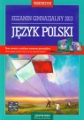 Język polski Vademecum Egzamin gimnazjalny 2013