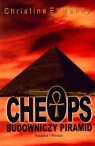 Cheops budowniczy piramid  El Mahdy Christine