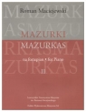 Mazurki na fortepian cz.2 Roman Maciejewski
