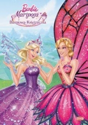 Barbie Mariposa i Baśniowa Księżniczka