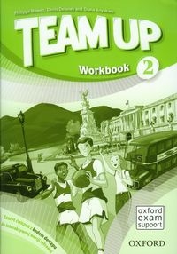 Team Up 2 Workbook