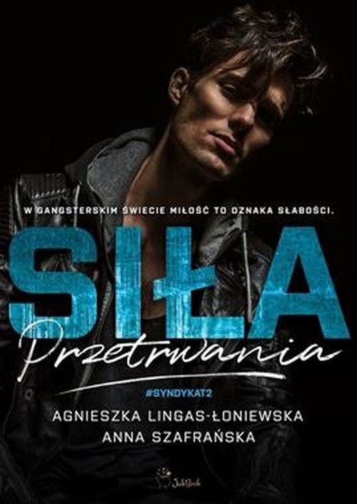 SIŁA PRZETRWANIA. SYNDYKAT. TOM 2 br