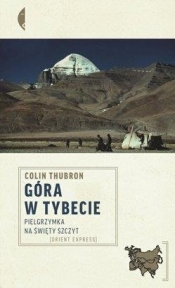 Góra w Tybecie - Thubron Colin