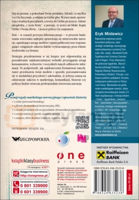 Marketing narracyjny - Mistewicz Eryk