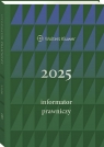  Informator Prawniczy 2025 zielony (format A5)