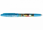 Pióro kulkowe Frixion Ball Mika Edycja limitowana lazurowe (BL-FR7-LB-MK)